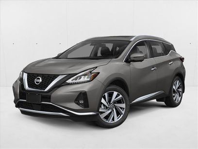 Used 2023 Nissan Murano Platinum
