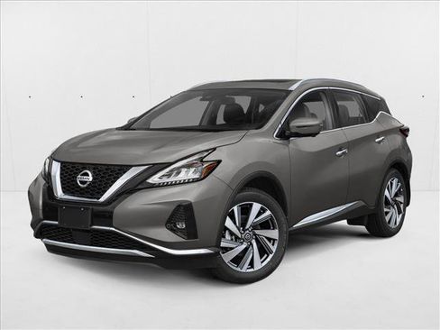Used 2023 Nissan Murano Platinum FWD image 1