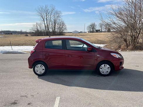 Used 2024 Mitsubishi Mirage ES image 7