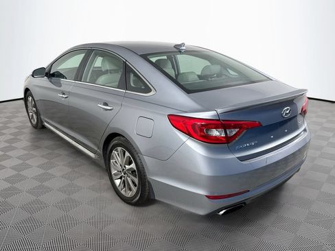 Used 2017 Hyundai Sonata Sport w/ Value Edition Package 02 FWD image 6