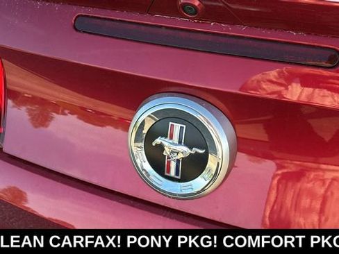 Used 2011 Ford Mustang Premium w/ 202A Rapid Spec Order Code RWD image 30