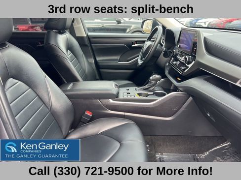 Used 2024 Toyota Highlander XLE image 61