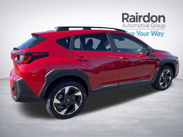 New 2026 Subaru Crosstrek 2.5i Limited AWD/4WD image 9