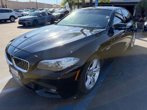 Used 2016 BMW 535i Sedan RWD image 3