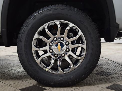 New 2026 Chevrolet Silverado 2500 LTZ w/ LTZ Premium Package image 29