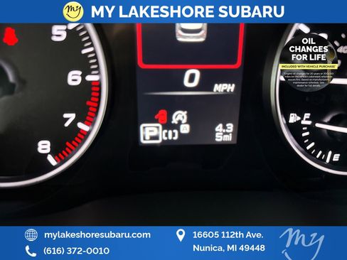 New 2026 Subaru Forester Premium image 16