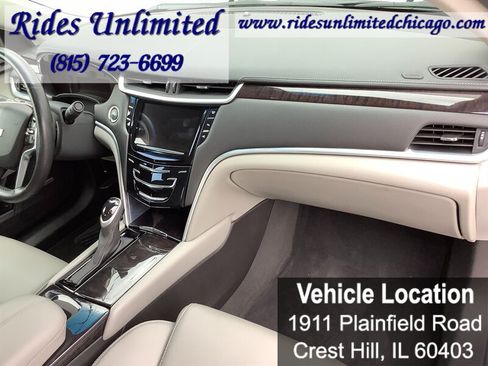 Used 2016 Cadillac XTS Luxury w/ Driver Awareness Package FWD image 32