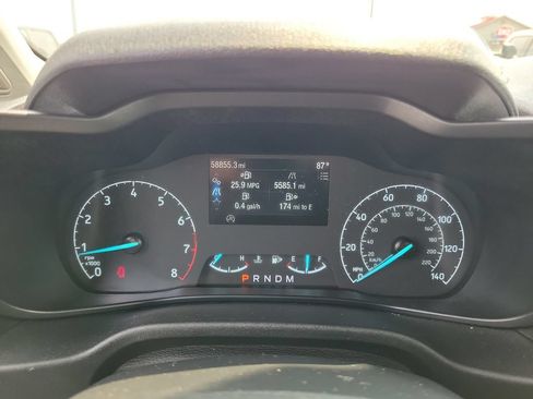 Certified 2023 Ford Transit Connect Titanium FWD image 26