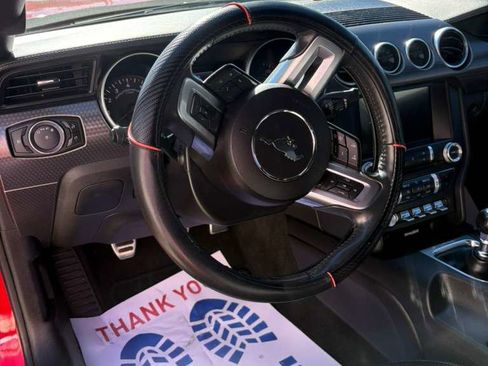 Used 2018 Ford Mustang GT Premium w/ GT Performance Package image 11