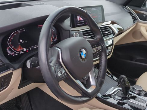 Used 2021 BMW X3 xDrive30i w/ Premium Package AWD/4WD image 18