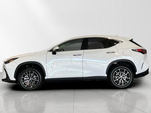 New 2026 Lexus NX 350h AWD w/ Accessory Package (K3) image 3