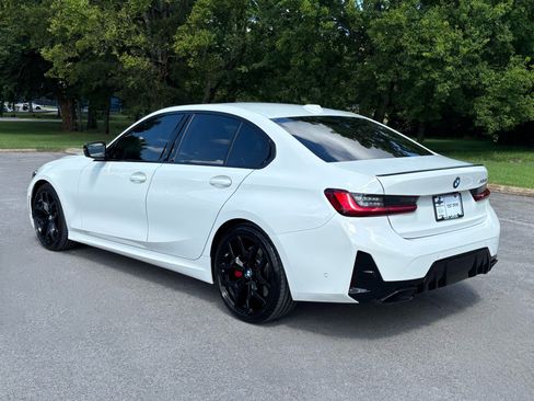 Used 2026 BMW M340i w/ Premium Package RWD image 4