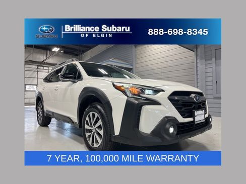 Certified 2025 Subaru Outback Premium image 1