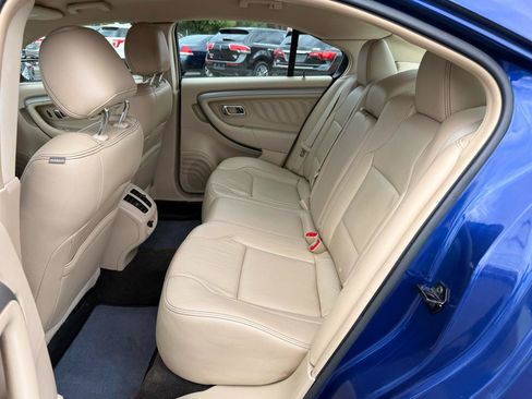 Used 2013 Ford Taurus SEL AWD/4WD image 8