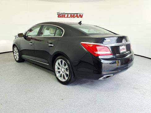 Used 2014 Buick LaCrosse Premium w/ Driver Confidence Package image 9