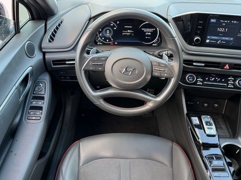 Used 2021 Hyundai Sonata SEL Plus image 8