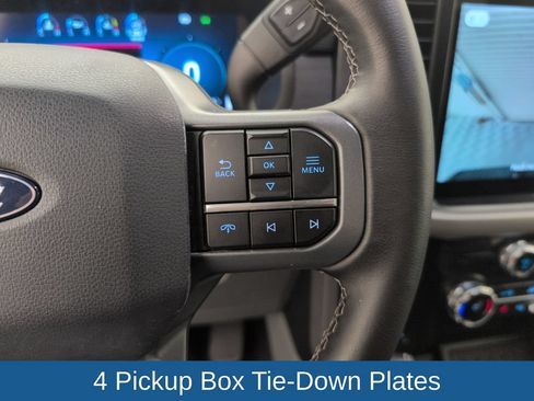 Used 2024 Ford F150 XLT w/ Equipment Group 303A High AWD/4WD image 37