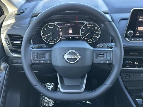 New 2026 Nissan Rogue SV FWD image 23