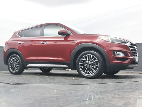 Used 2019 Hyundai Tucson Limited image 22