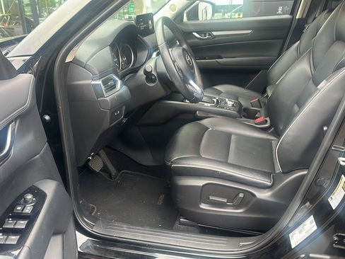 Used 2024 MAZDA CX-5 AWD 2.5 S w/ Select Package image 7
