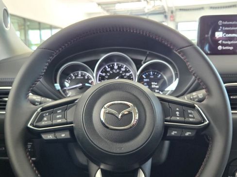New 2025 MAZDA CX-5 Carbon Edition image 32