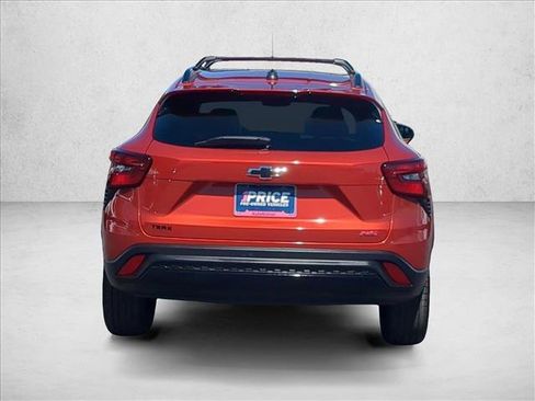 Used 2024 Chevrolet Trax RS w/ Driver Confidence Package FWD image 7
