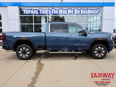 New 2025 GMC Sierra 2500 Denali w/ Denali Reserve Package