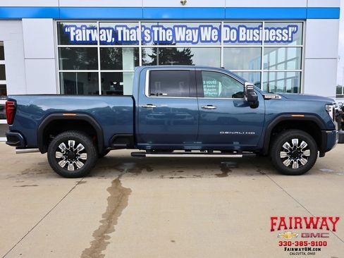 New 2025 GMC Sierra 2500 Denali w/ Denali Reserve Package image 1