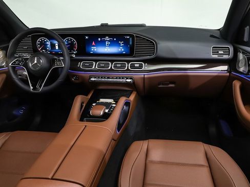 New 2025 Mercedes-Benz GLE 450 4MATIC image 8
