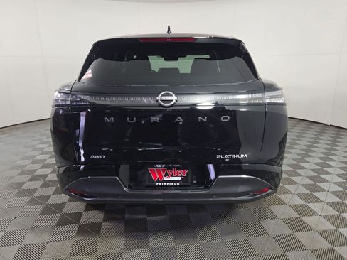 New 2026 Nissan Murano Platinum w/ Cargo Package AWD/4WD image 28