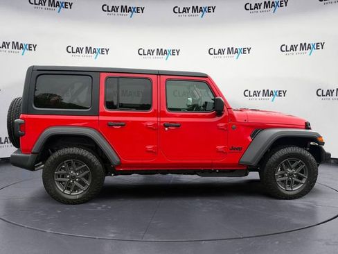New 2026 Jeep Wrangler Unlimited Sport AWD/4WD image 6