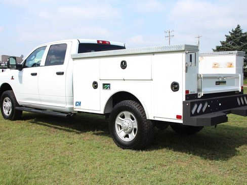 Used 2024 RAM 2500 Tradesman AWD/4WD image 8