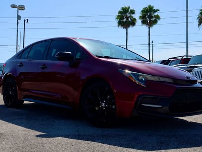 Used 2022 Toyota Corolla SE