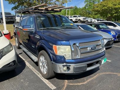 Used 2012 Ford F150 Lariat w/ Lariat Plus Pkg