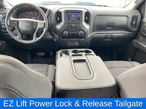 Certified 2022 Chevrolet Silverado 1500 Custom Trail Boss image 5