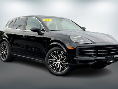 Used 2024 Porsche Cayenne
