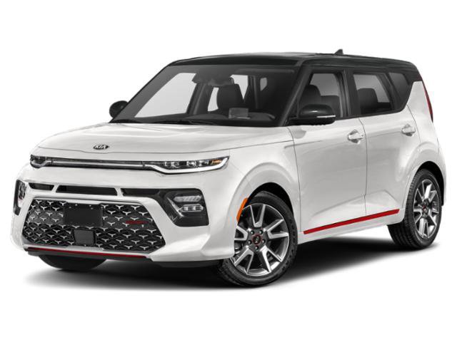 Used 2020 Kia Soul GT-Line Turbo FWD image 1
