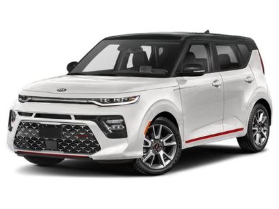 Used 2020 Kia Soul GT-Line Turbo