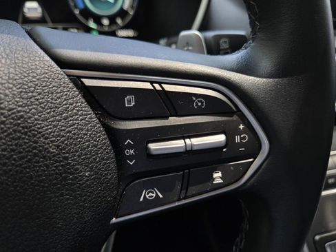 Used 2022 Hyundai Santa Fe Blue image 28