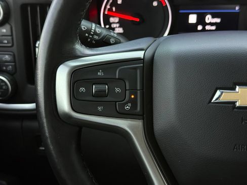 Used 2021 Chevrolet Silverado 1500 LTZ AWD/4WD image 20