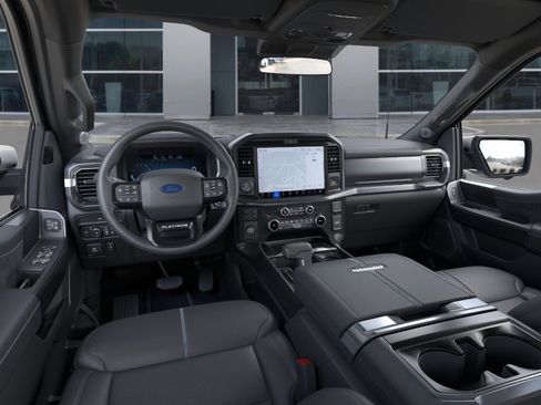 New 2026 Ford F150 Platinum RWD image 11