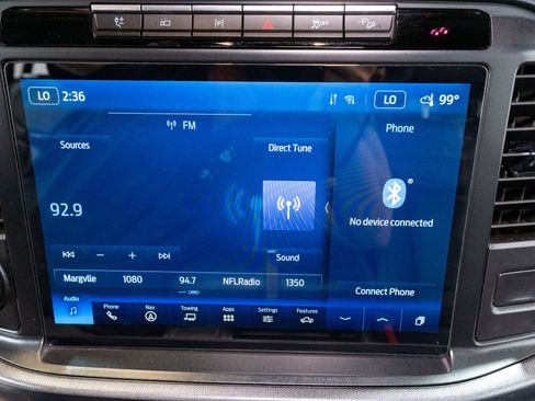 Used 2023 Ford F150 Platinum w/ Equipment Group 701A High AWD/4WD image 25