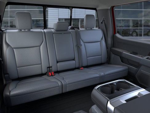 New 2025 Ford F150 Lariat w/ Equipment Group 502A High image 12