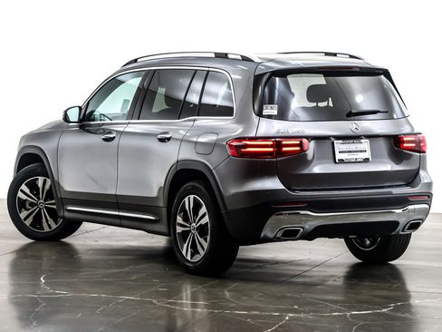 New 2026 Mercedes-Benz GLB 250 image 12