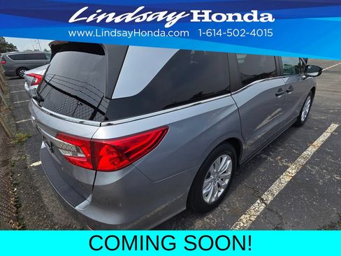 Used 2018 Honda Odyssey LX image 3