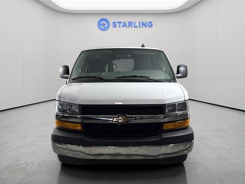 Used 2024 Chevrolet Express 2500 w/ Driver Convenience Package image 15