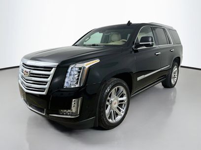 Used 2019 Cadillac Escalade Platinum