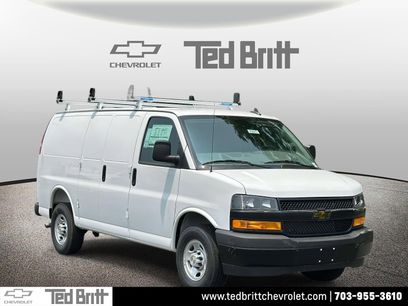 New 2025 Chevrolet Express 2500 w/ Driver Convenience Package
