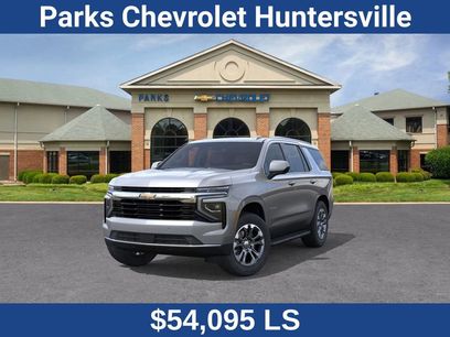 New 2026 Chevrolet Tahoe LS