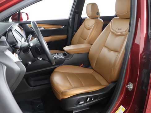 Used 2020 Cadillac XT5 Premium Luxury image 29